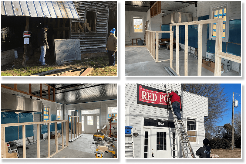 2021 Red Point Taphouse